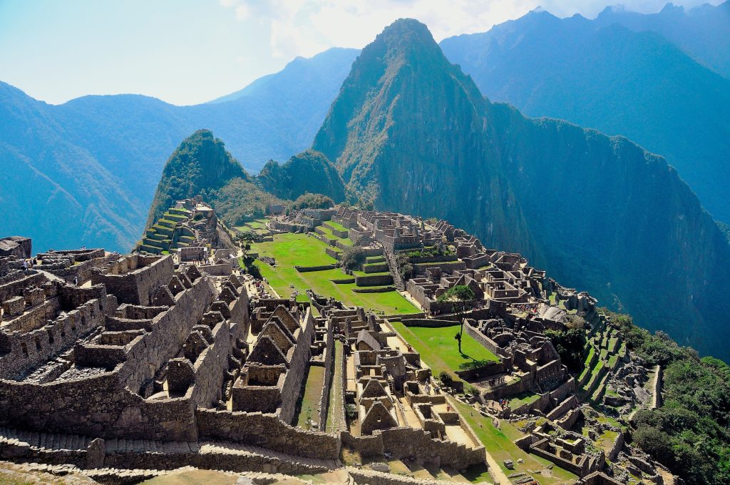 south america